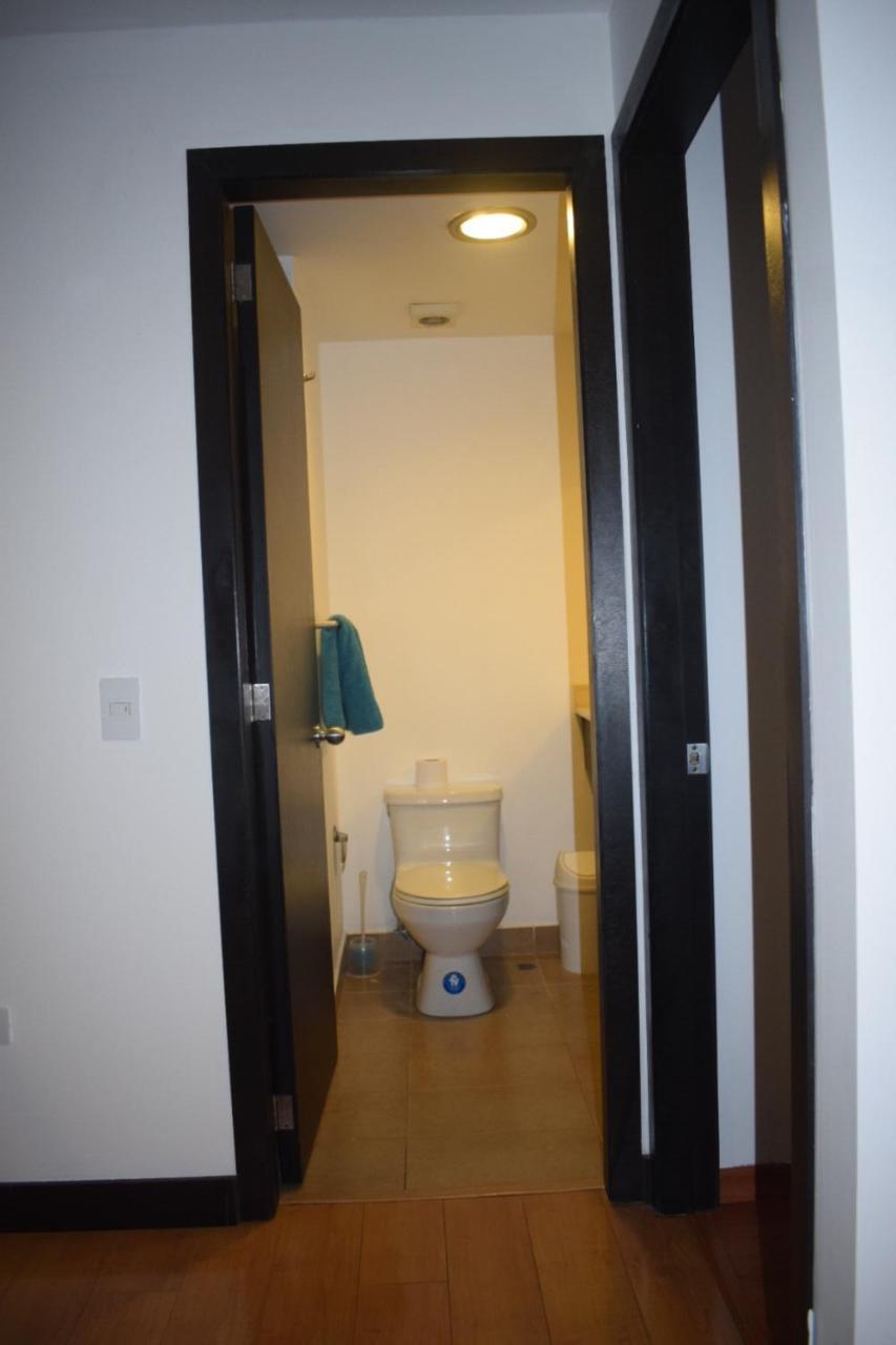 Deluxe Apartment Metroplaza Кито Экстерьер фото